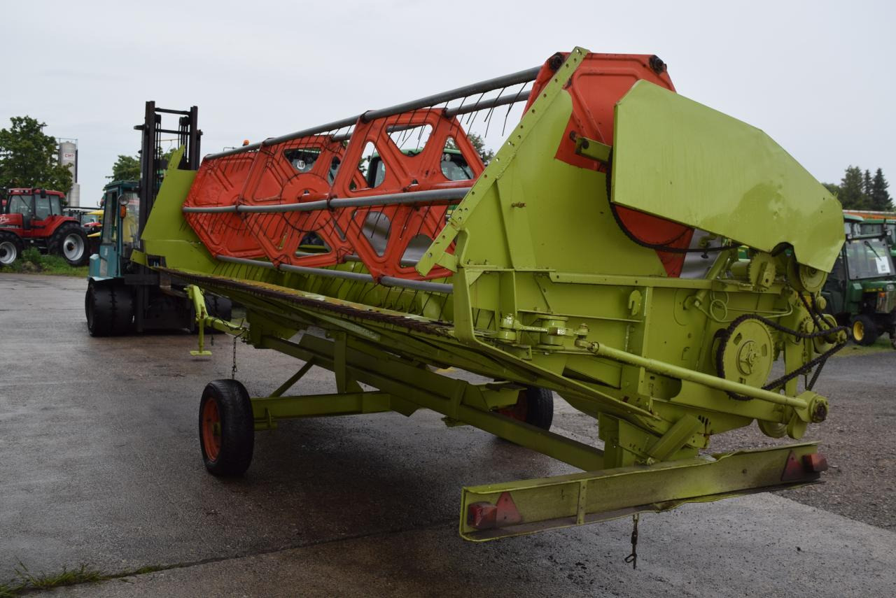 CLAAS 5,10m Schneidwerk - Prednji deo kombajna: slika 2 CLAAS 5,10m Schneidwerk - Prednji deo kombajna: slika 2