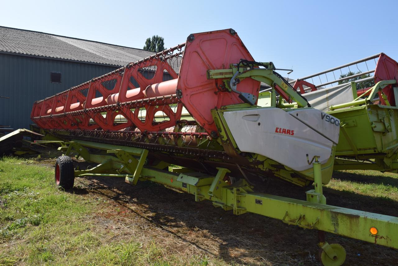 CLAAS 900 Vario *Schneidwerk* - Prednji deo kombajna: slika 3 CLAAS 900 Vario *Schneidwerk* - Prednji deo kombajna: slika 3
