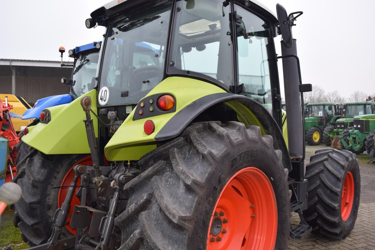 CLAAS Arion 420 CIS - Traktor: slika 3 CLAAS Arion 420 CIS - Traktor: slika 3
