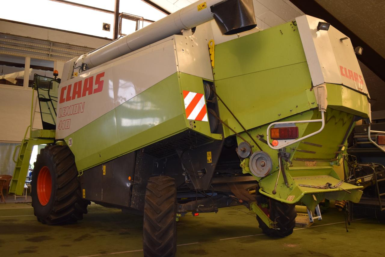 CLAAS Lexion 410 - Kombinovani kombajn: slika 4 CLAAS Lexion 410 - Kombinovani kombajn: slika 4
