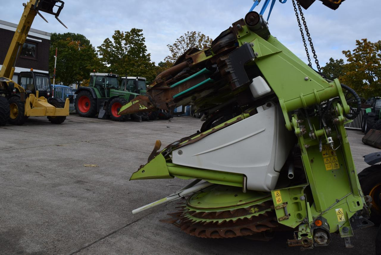 CLAAS ORBIS 750 AC TF M Pro - Kombajn za kukuruz: slika 2 CLAAS ORBIS 750 AC TF M Pro - Kombajn za kukuruz: slika 2