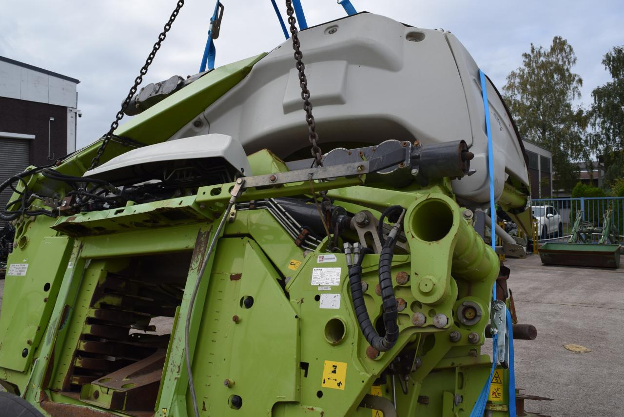 CLAAS ORBIS 750 AC TF M Pro - Kombajn za kukuruz: slika 3 CLAAS ORBIS 750 AC TF M Pro - Kombajn za kukuruz: slika 3