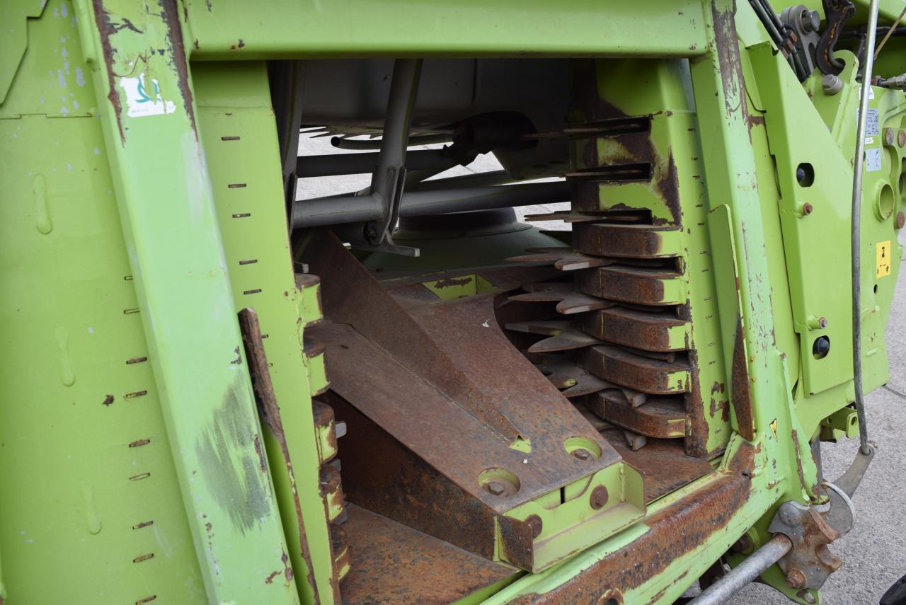 CLAAS Orbis 750 - Kombajn za kukuruz: slika 4 CLAAS Orbis 750 - Kombajn za kukuruz: slika 4