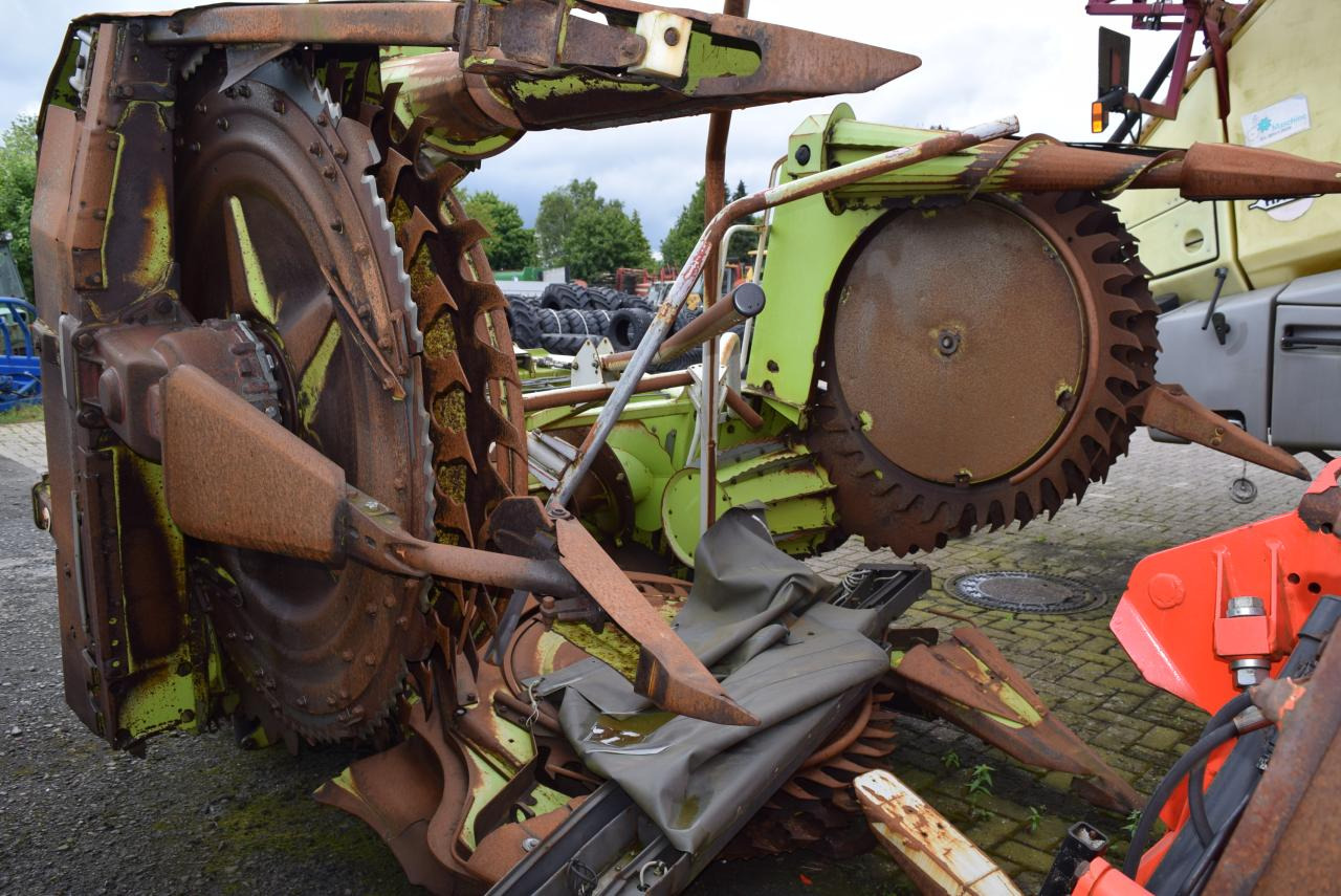 CLAAS RU 450 - Kombajn za kukuruz: slika 5 CLAAS RU 450 - Kombajn za kukuruz: slika 5
