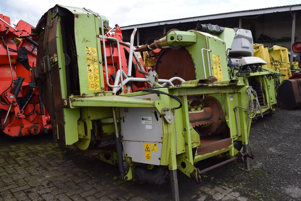 CLAAS RU 450 - Kombajn za kukuruz: slika 1 CLAAS RU 450 - Kombajn za kukuruz: slika 1