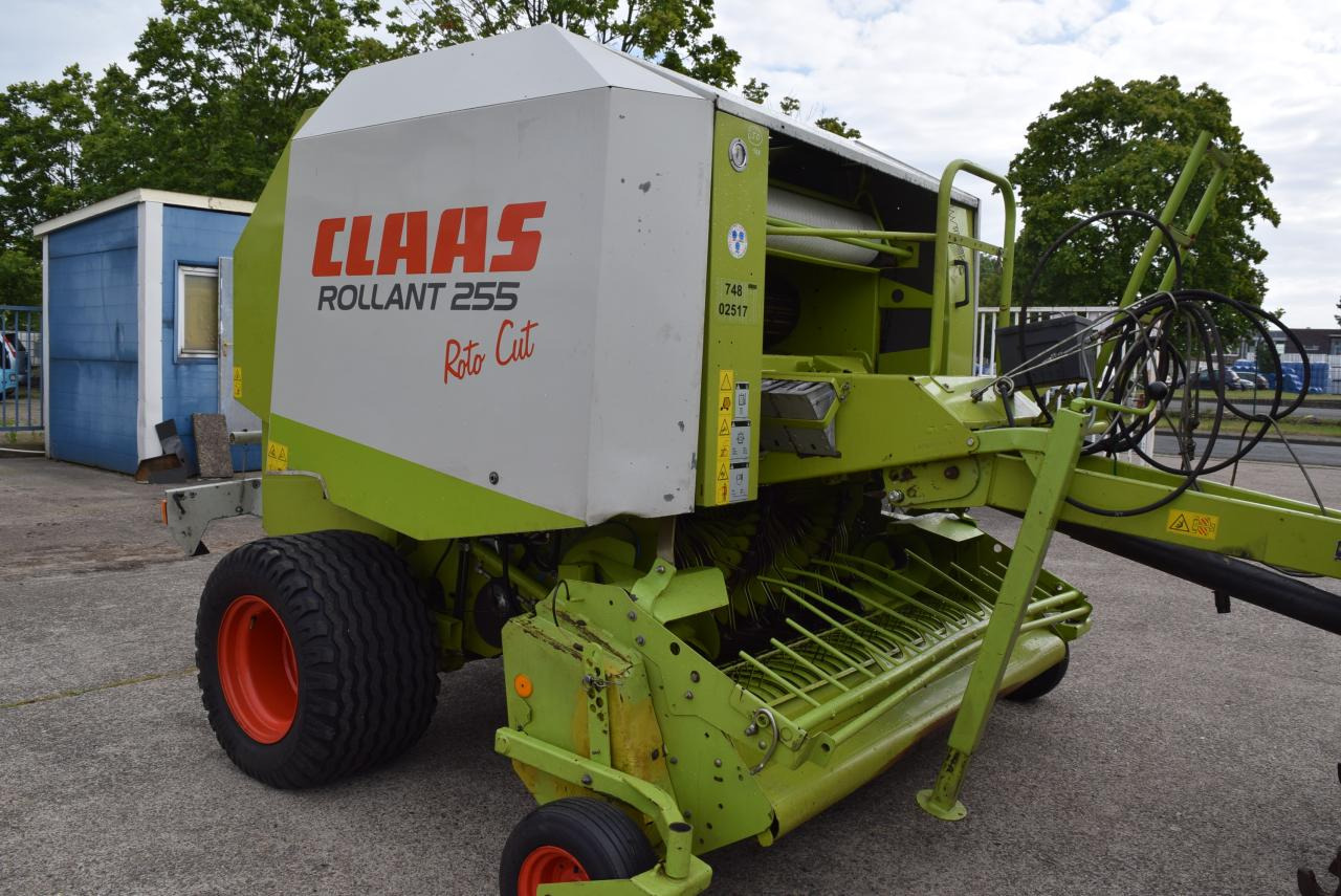CLAAS Rollant 255 RC - Balirka za okrugle bale: slika 2 CLAAS Rollant 255 RC - Balirka za okrugle bale: slika 2