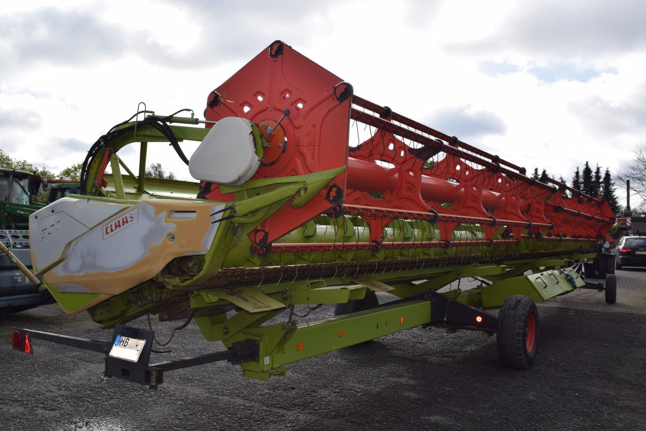 CLAAS V 1230 Vario *Schneidwerk* - Prednji deo kombajna: slika 3 CLAAS V 1230 Vario *Schneidwerk* - Prednji deo kombajna: slika 3