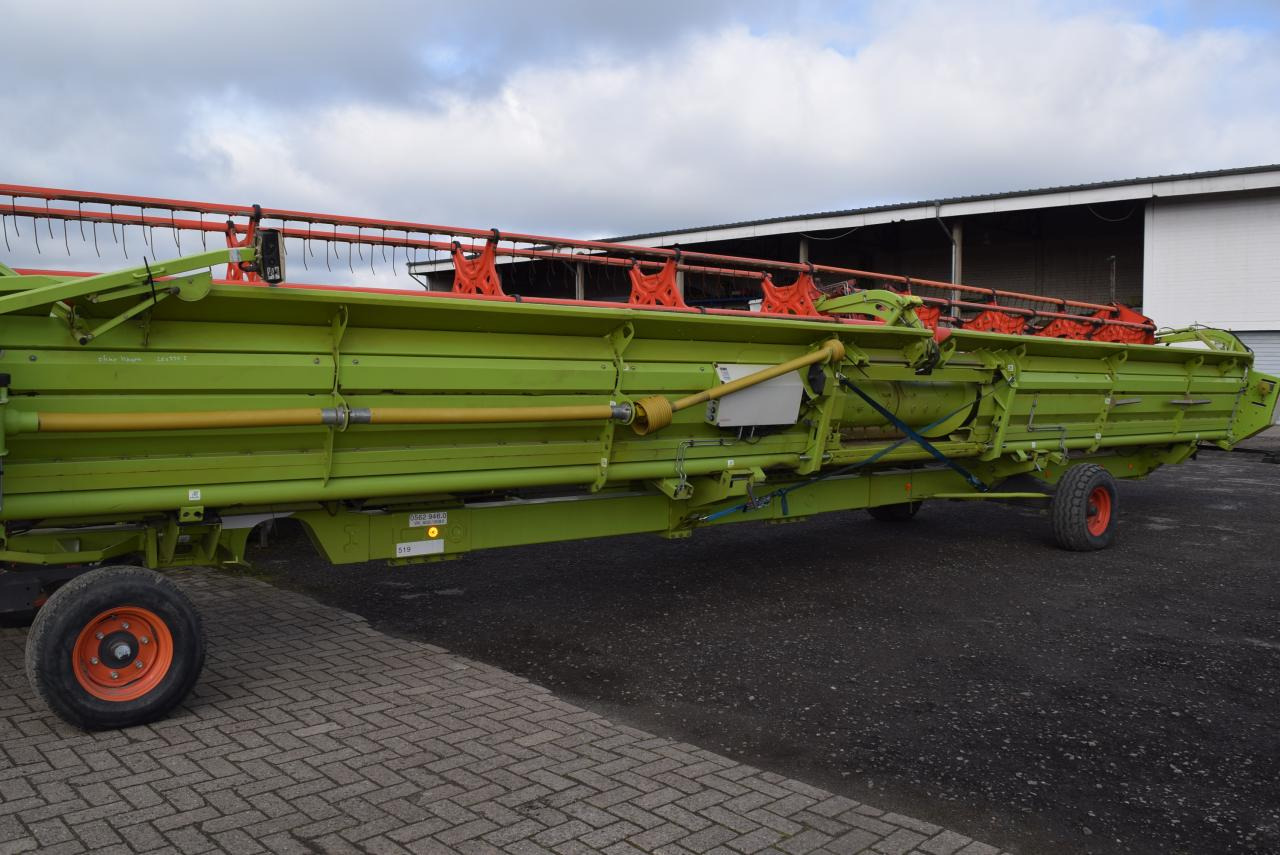 CLAAS V 1230 Vario *Schneidwerk* - Prednji deo kombajna: slika 5 CLAAS V 1230 Vario *Schneidwerk* - Prednji deo kombajna: slika 5
