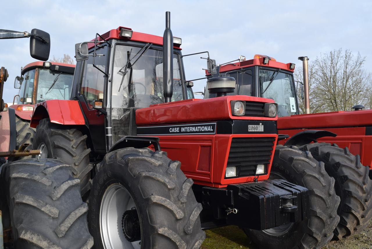Case-IH 1455 XLA - Traktor: slika 3 Case-IH 1455 XLA - Traktor: slika 3