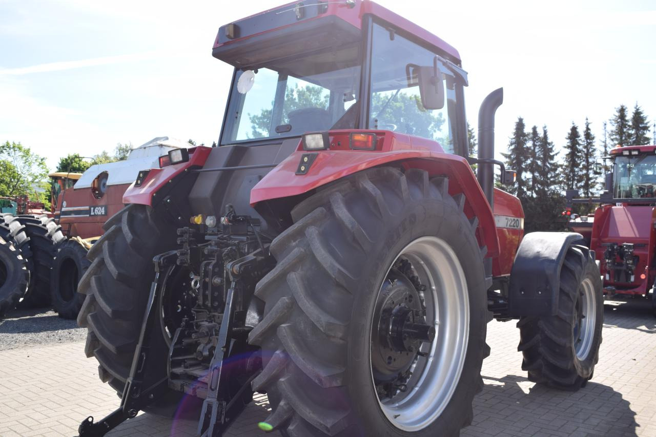 Case-IH 7220 Magnum - Traktor: slika 5 Case-IH 7220 Magnum - Traktor: slika 5