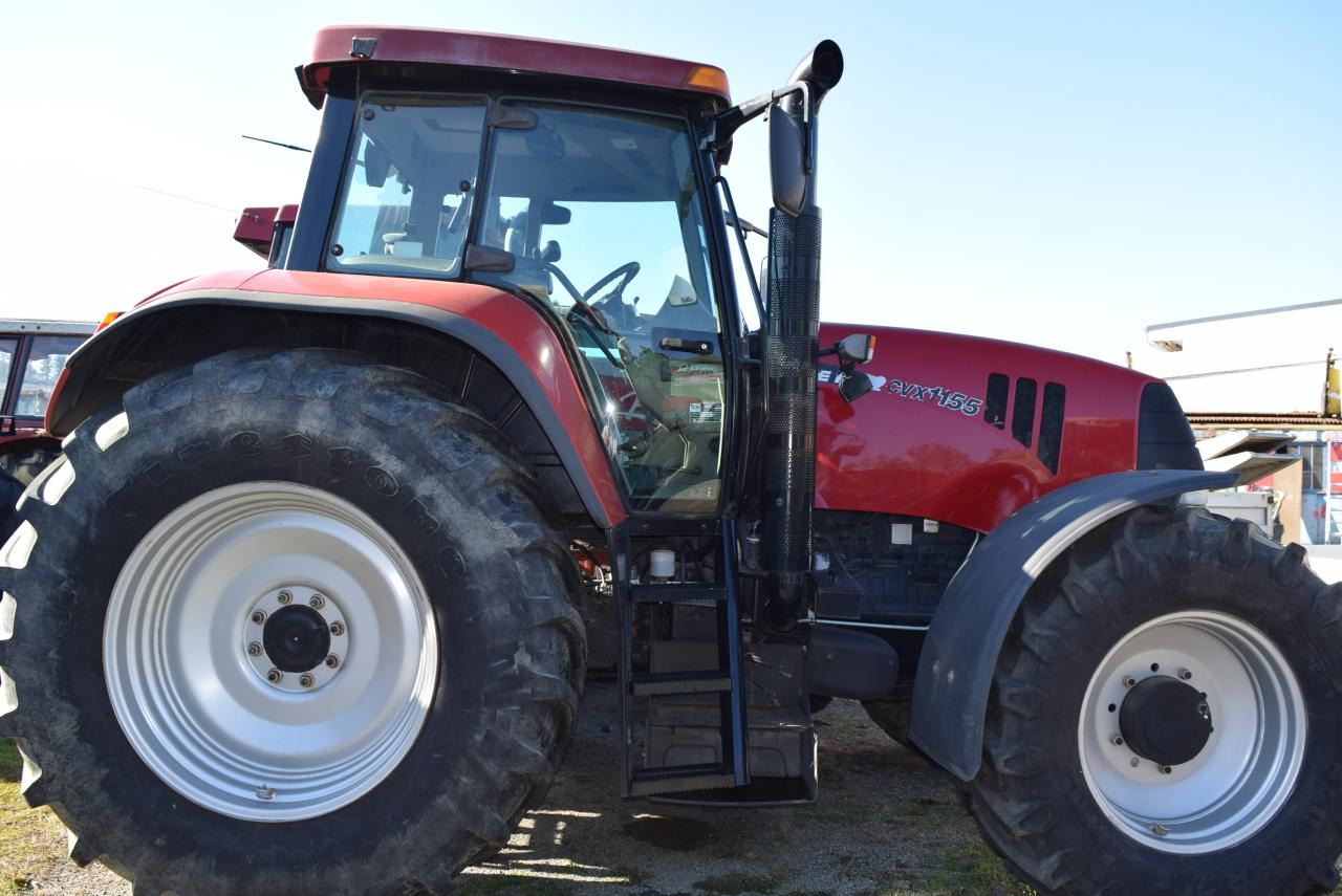 Case-IH CVX 1155 - Traktor: slika 1 Case-IH CVX 1155 - Traktor: slika 1