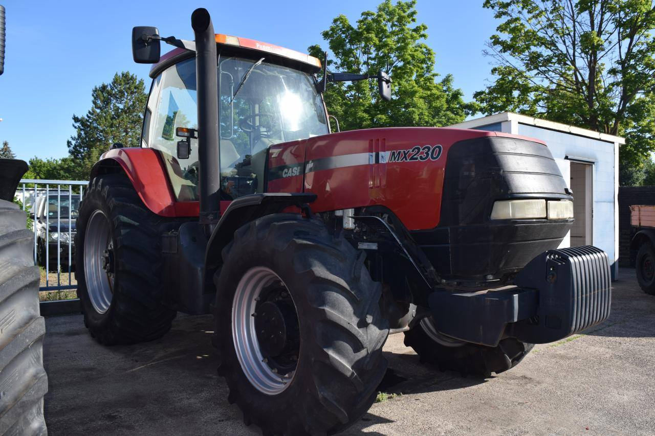 Case-IH MX 230 Magnum - Traktor: slika 1 Case-IH MX 230 Magnum - Traktor: slika 1