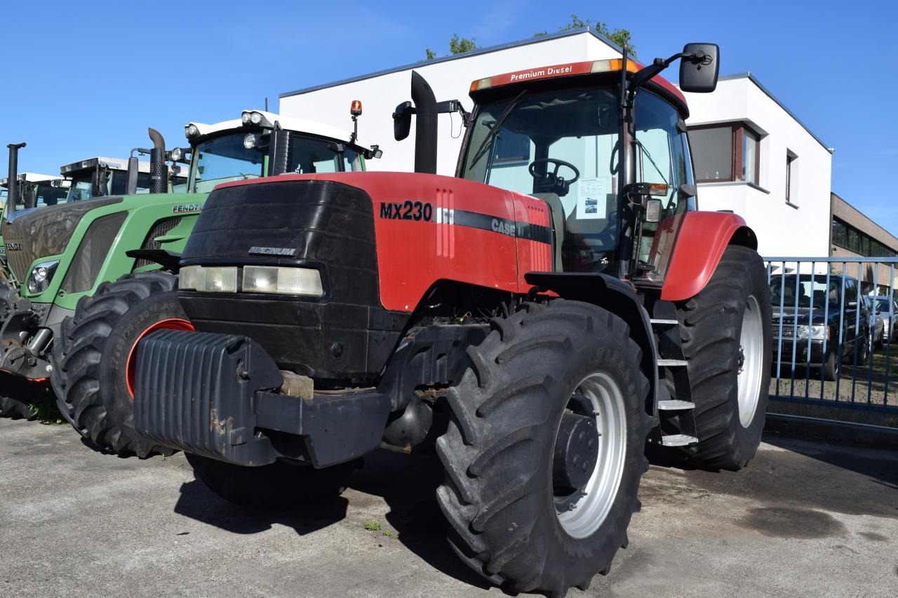 Case-IH MX 230 Magnum - Traktor: slika 2 Case-IH MX 230 Magnum - Traktor: slika 2