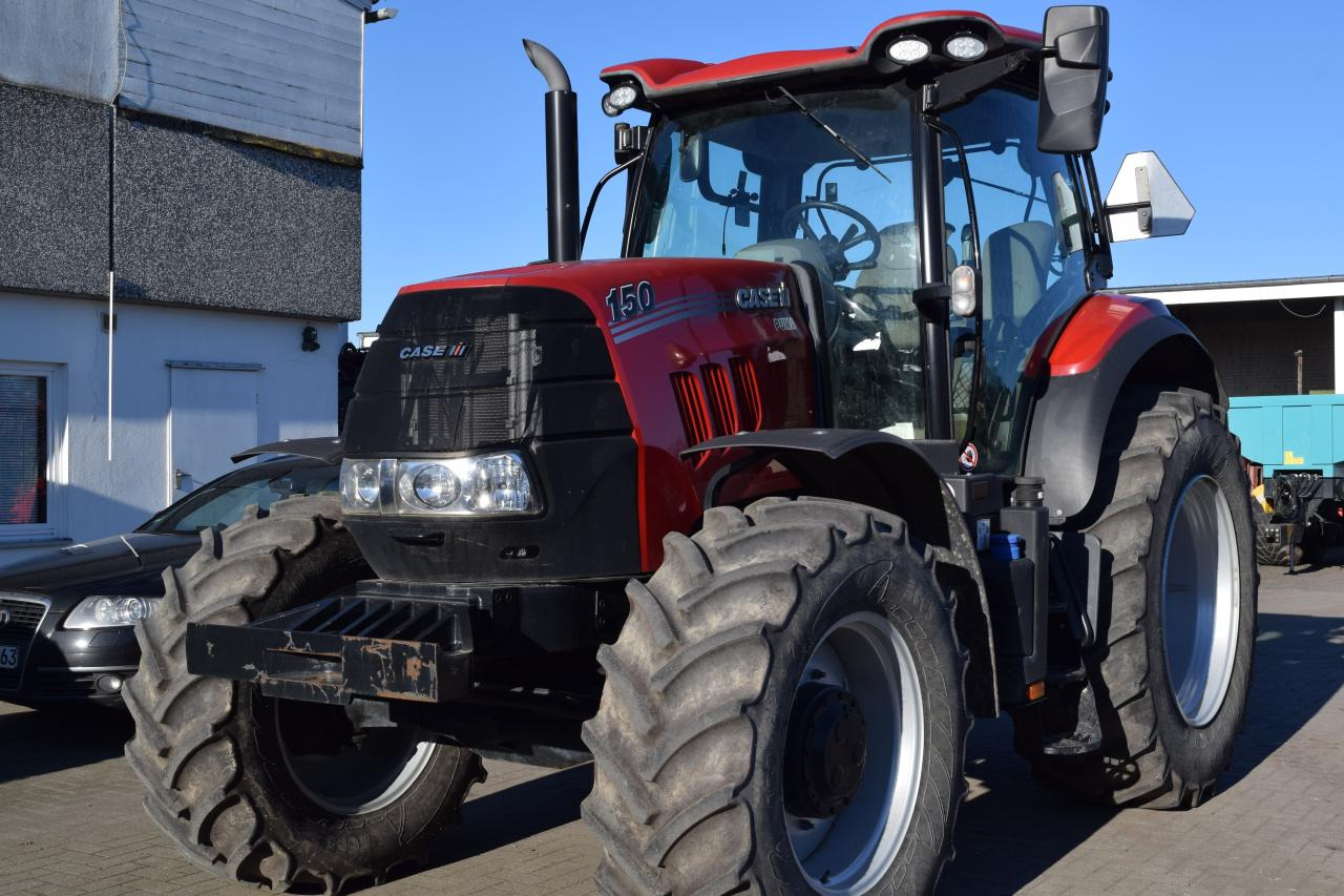 Case-IH Puma 150 - Traktor: slika 2 Case-IH Puma 150 - Traktor: slika 2