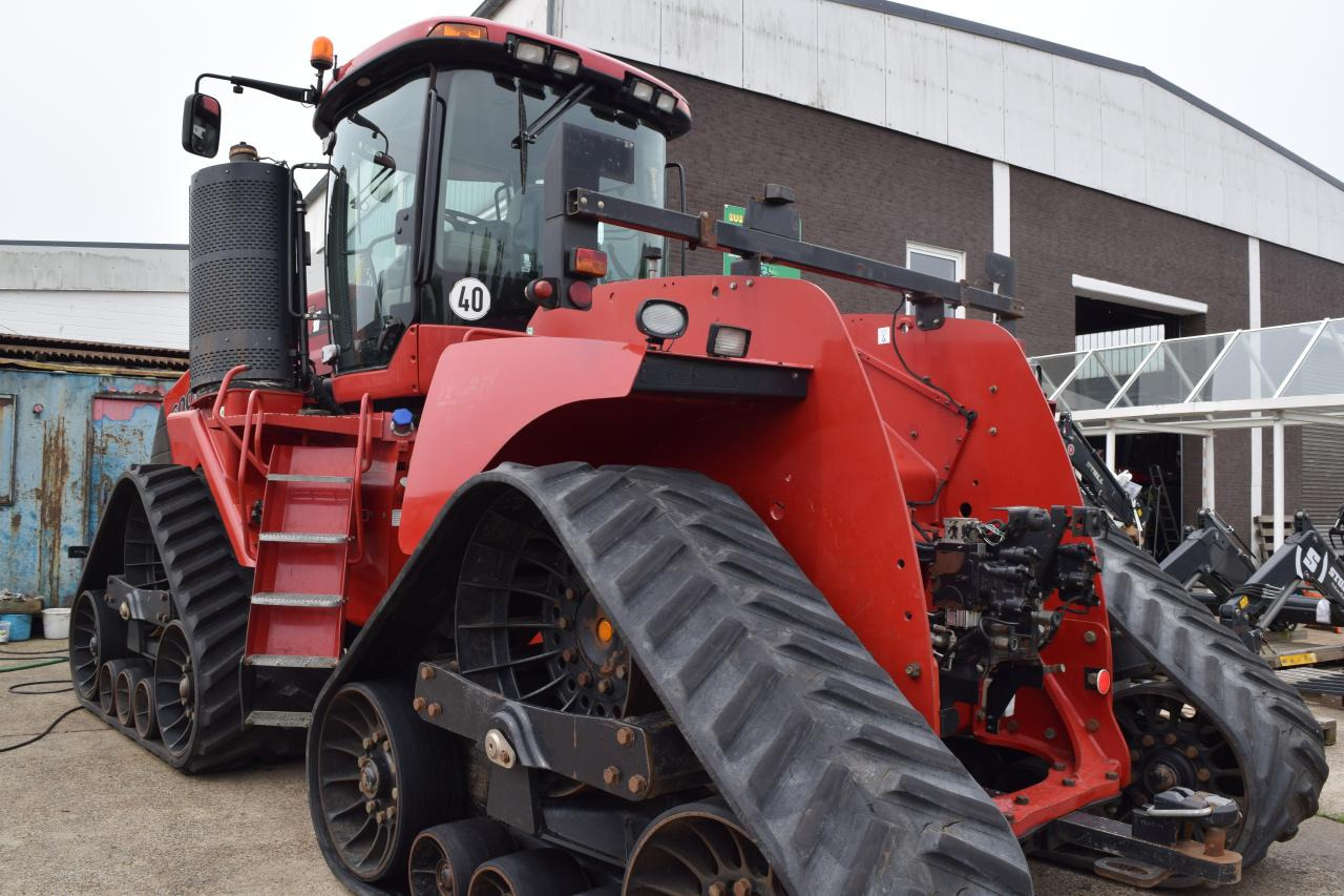 Case-IH Quadtrac 600 - Traktor guseničar: slika 4 Case-IH Quadtrac 600 - Traktor guseničar: slika 4