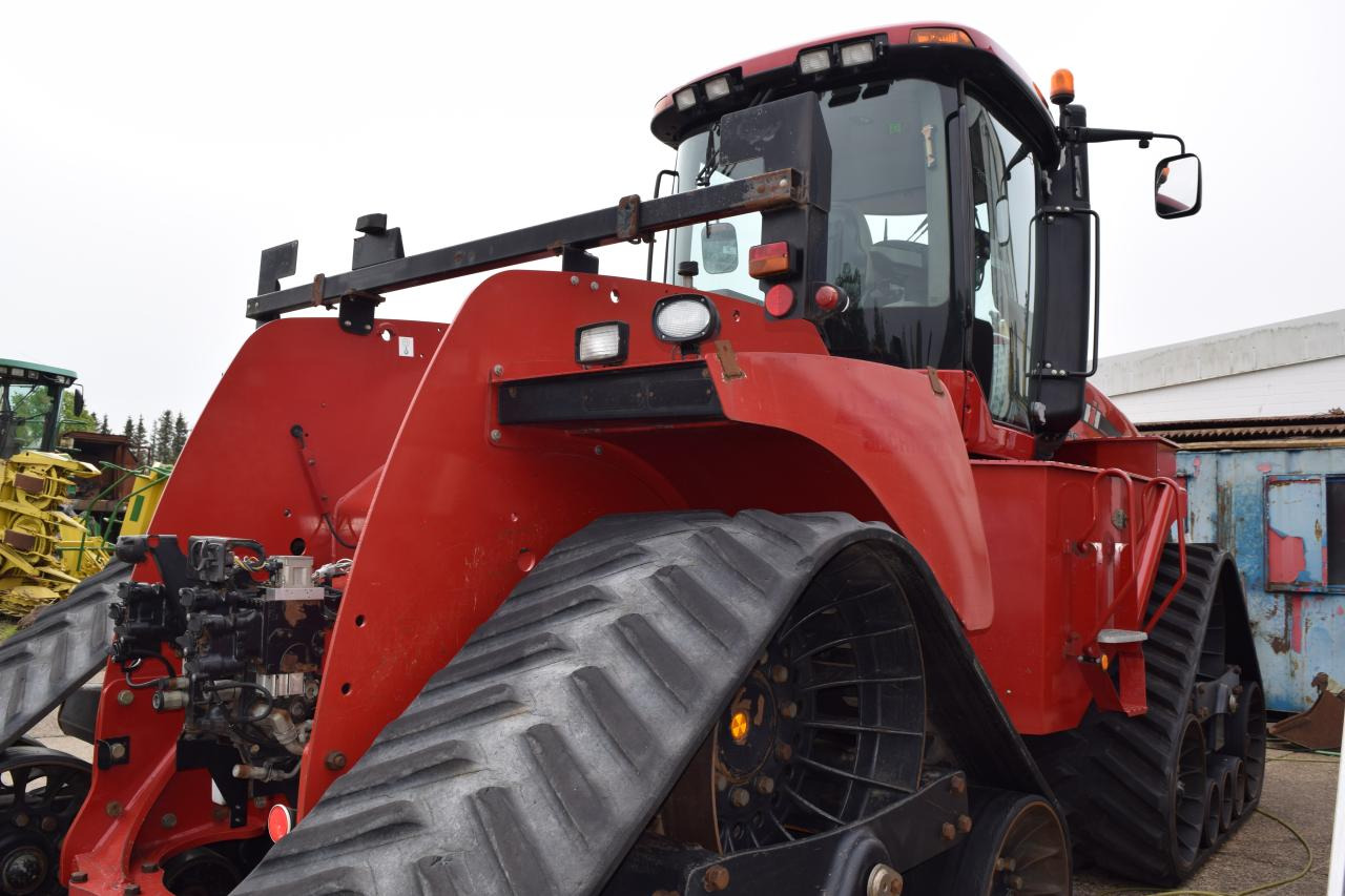 Case-IH Quadtrac 600 - Traktor guseničar: slika 5 Case-IH Quadtrac 600 - Traktor guseničar: slika 5