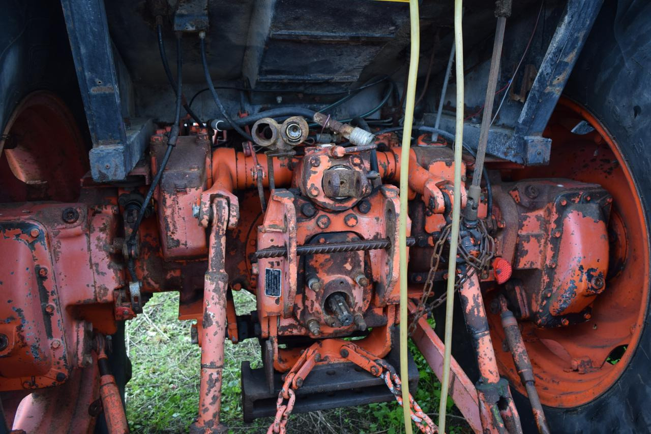 David Brown 1412 - Traktor: slika 3 David Brown 1412 - Traktor: slika 3