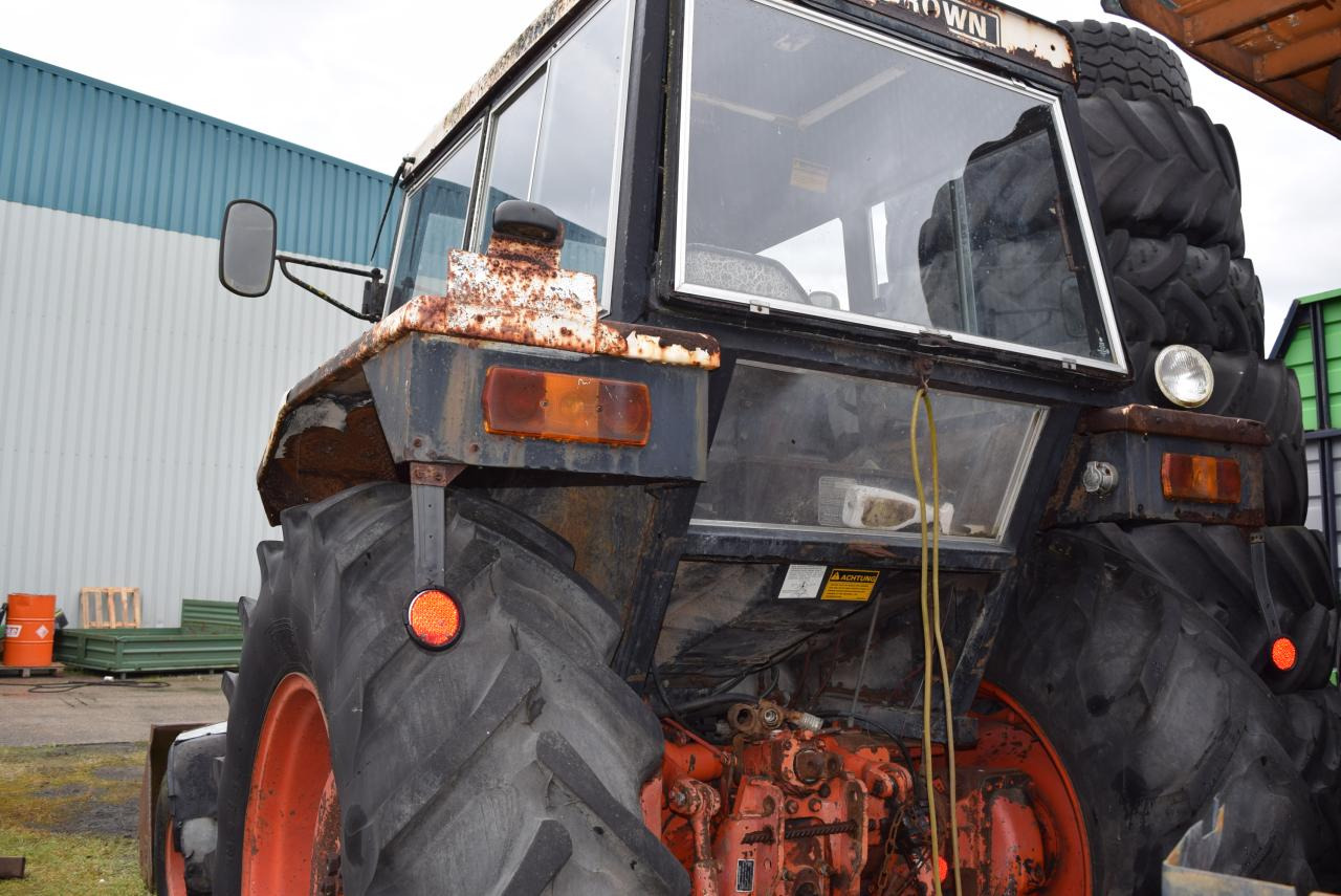 David Brown 1412 - Traktor: slika 2 David Brown 1412 - Traktor: slika 2