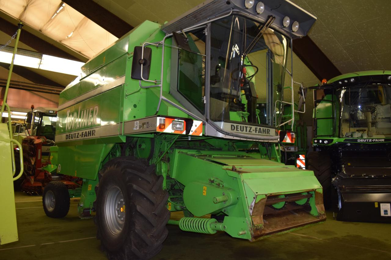 Deutz-Fahr 4060 TopL. - Kombinovani kombajn: slika 3 Deutz-Fahr 4060 TopL. - Kombinovani kombajn: slika 3
