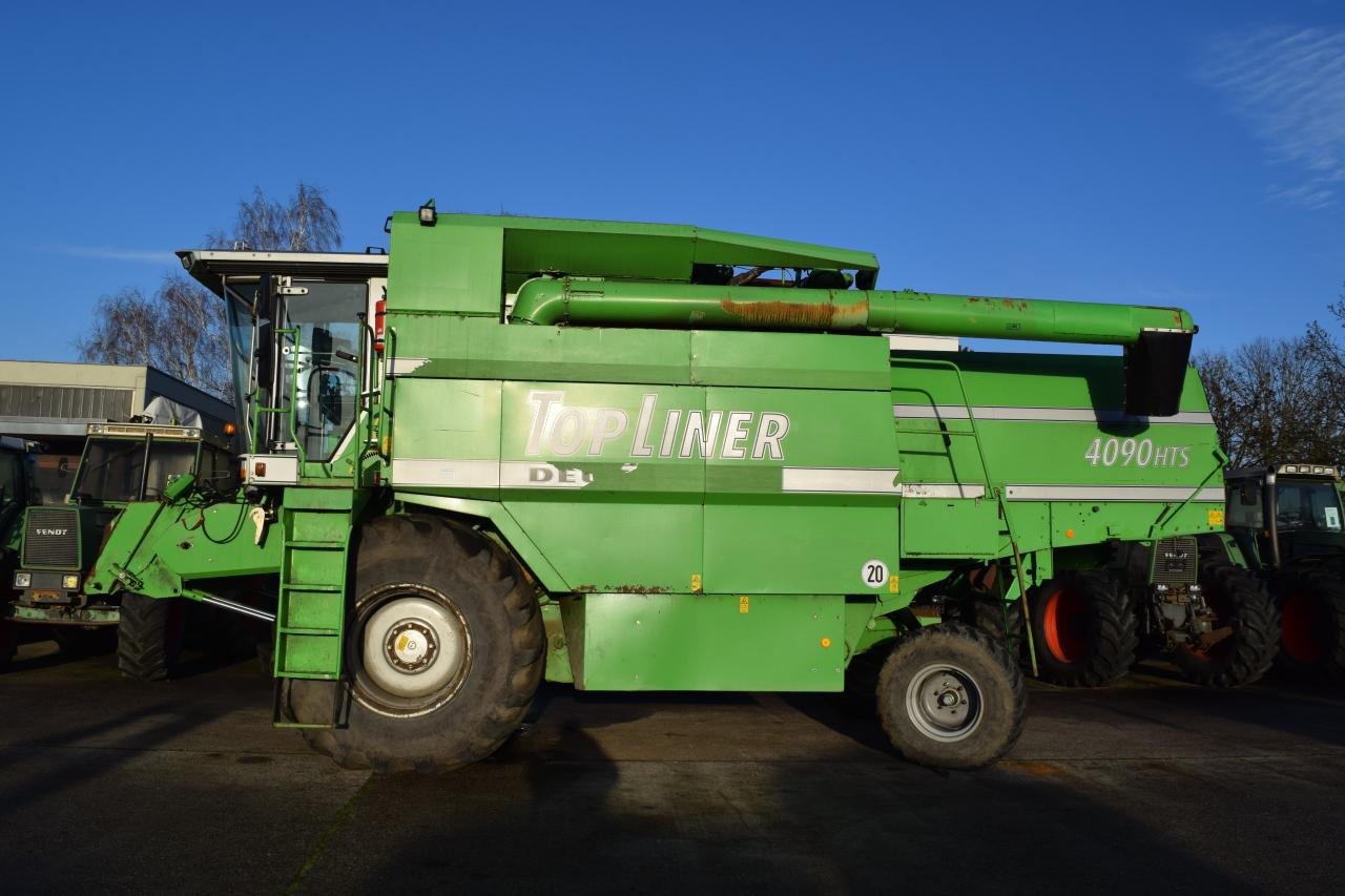 Deutz-Fahr 4090 HTS TopL. - Kombinovani kombajn: slika 3 Deutz-Fahr 4090 HTS TopL. - Kombinovani kombajn: slika 3