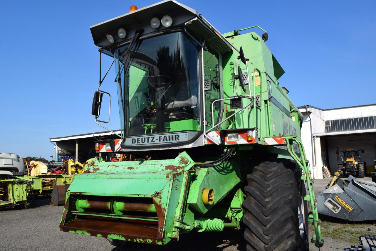 Deutz-Fahr 4090 HTS TopL. - Kombinovani kombajn: slika 4 Deutz-Fahr 4090 HTS TopL. - Kombinovani kombajn: slika 4