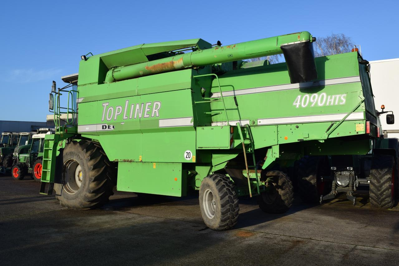 Deutz-Fahr 4090 HTS TopL. - Kombinovani kombajn: slika 4 Deutz-Fahr 4090 HTS TopL. - Kombinovani kombajn: slika 4
