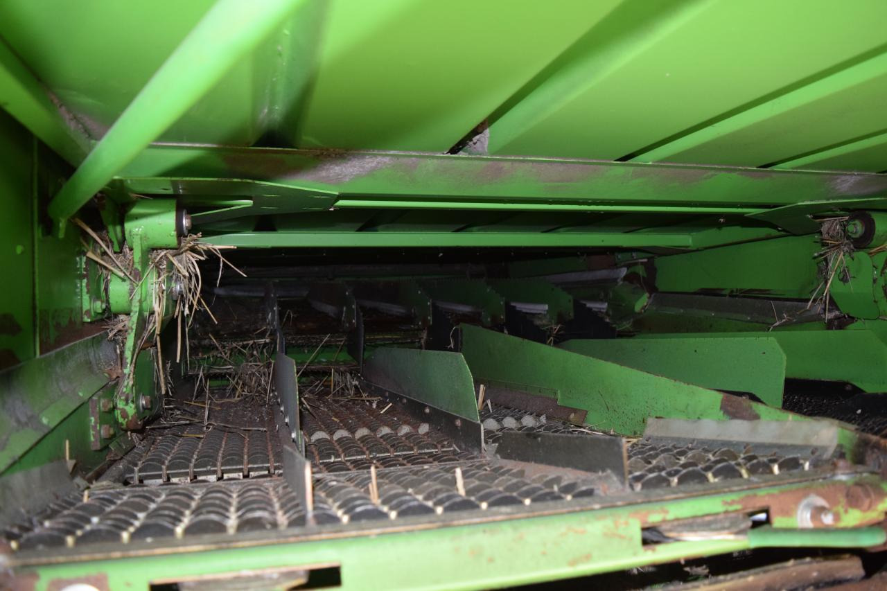 Kombinovani kombajn Deutz-Fahr 4090 HTS TopL.: slika 6 Kombinovani kombajn Deutz-Fahr 4090 HTS TopL.: slika 6