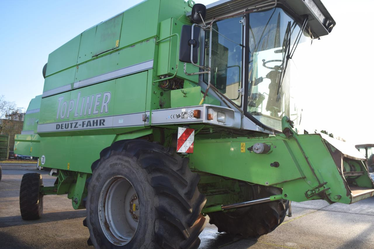 Deutz-Fahr 4090 HTS TopL. - Kombinovani kombajn: slika 2 Deutz-Fahr 4090 HTS TopL. - Kombinovani kombajn: slika 2