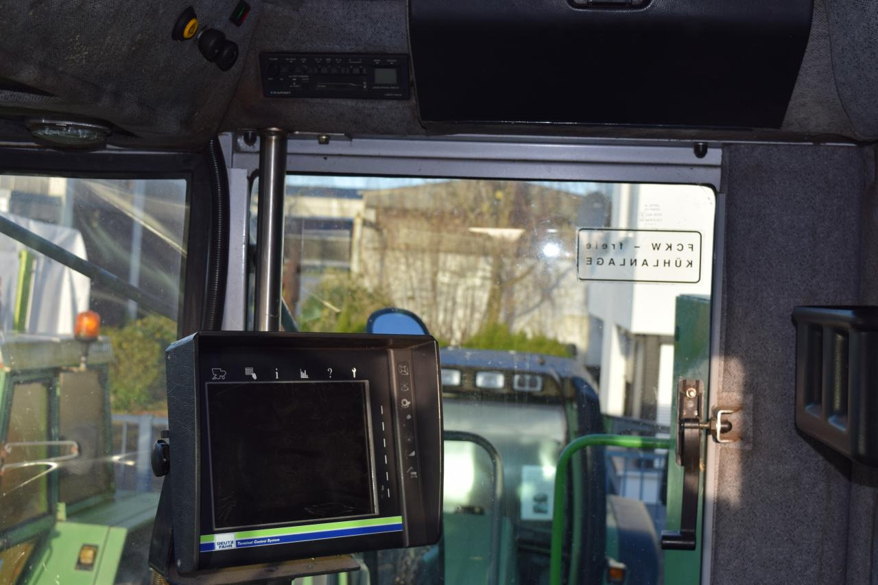 Kombinovani kombajn Deutz-Fahr 4090 HTS TopL.: slika 7 Kombinovani kombajn Deutz-Fahr 4090 HTS TopL.: slika 7