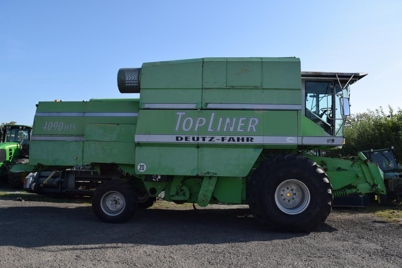 Deutz-Fahr 4090 HTS TopL. - Kombinovani kombajn: slika 1 Deutz-Fahr 4090 HTS TopL. - Kombinovani kombajn: slika 1
