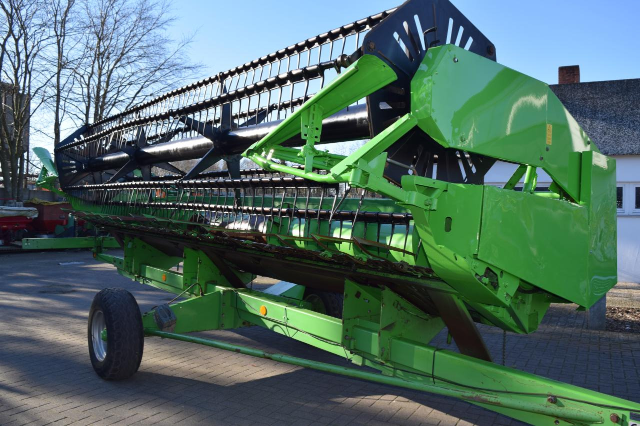 Kombinovani kombajn Deutz-Fahr 4090 HTS TopL.: slika 10 Kombinovani kombajn Deutz-Fahr 4090 HTS TopL.: slika 10