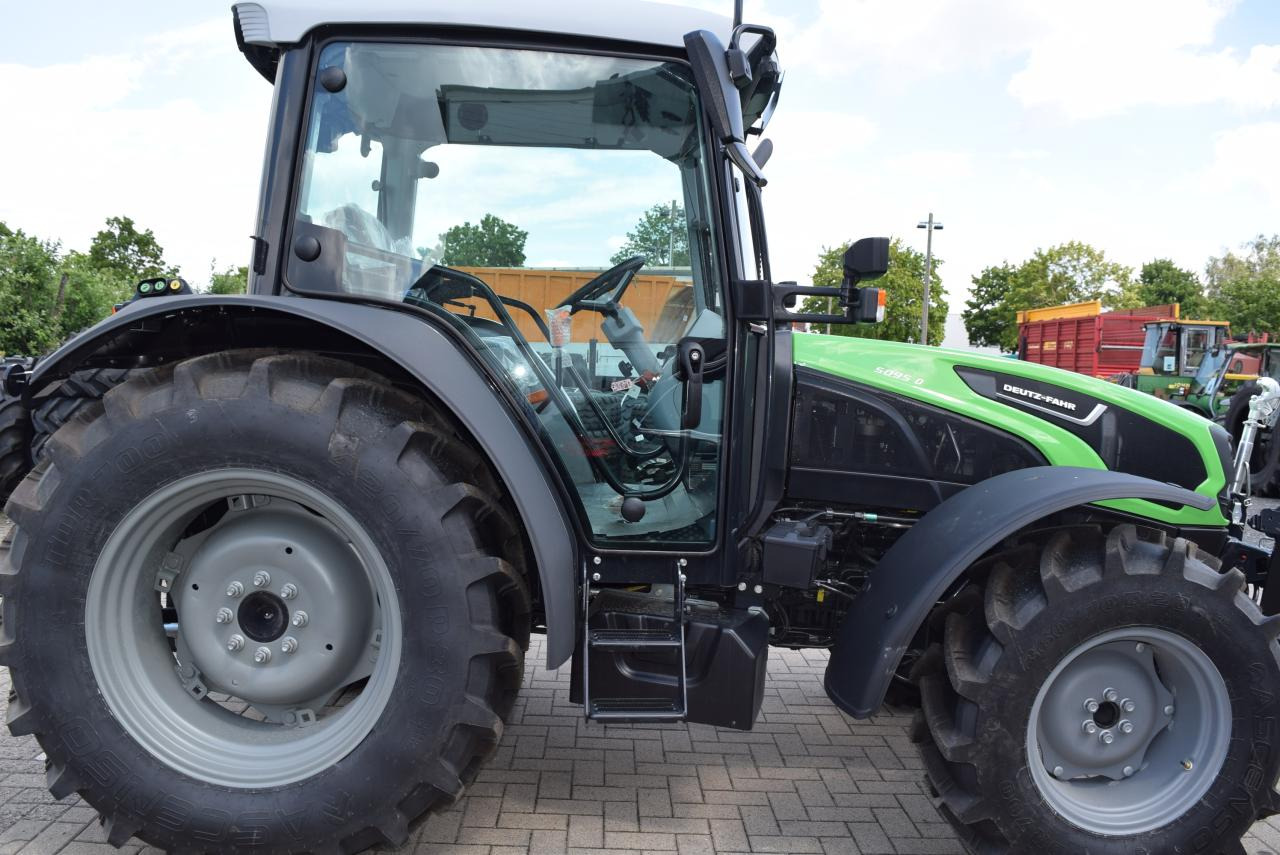 Deutz-Fahr 5095 D GS - Traktor: slika 3 Deutz-Fahr 5095 D GS - Traktor: slika 3