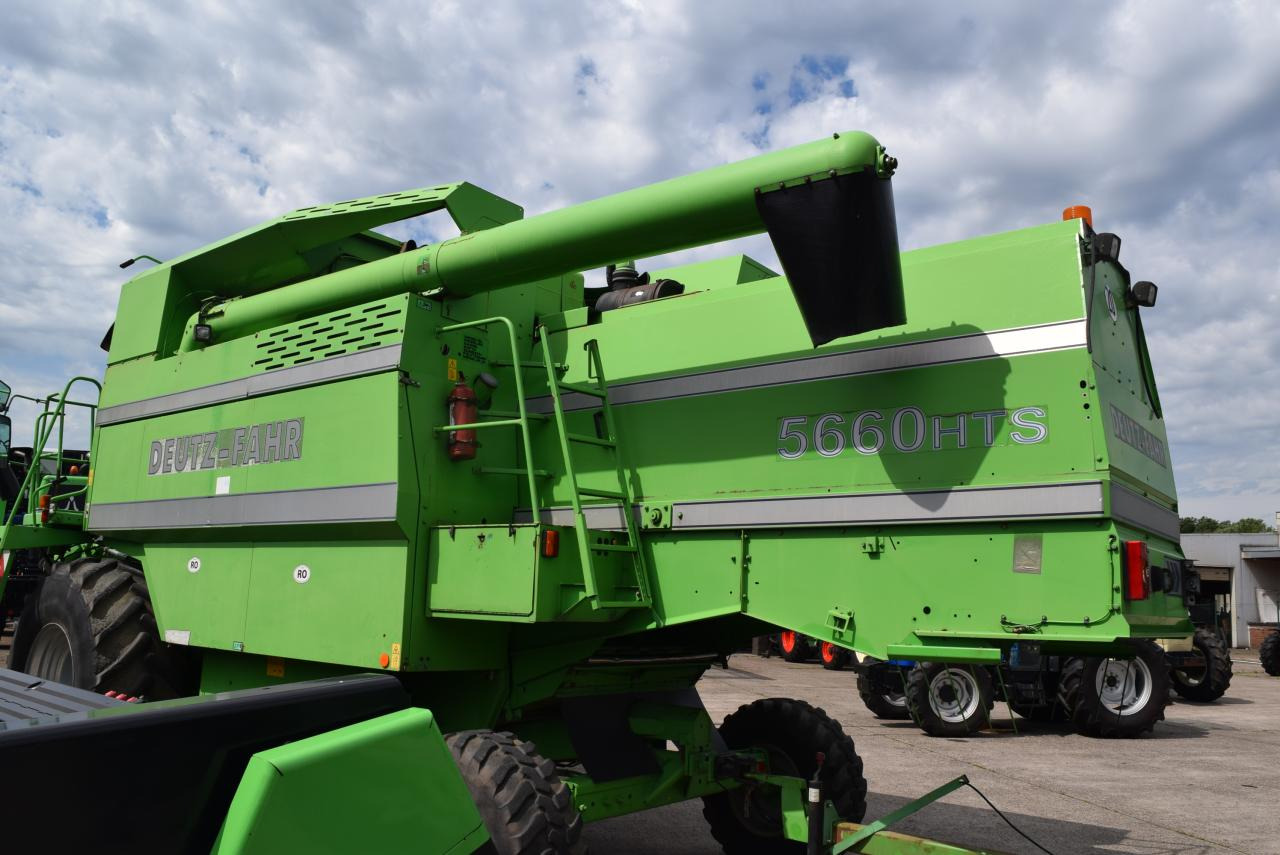 Deutz-Fahr 5660 HTS - Kombinovani kombajn: slika 4 Deutz-Fahr 5660 HTS - Kombinovani kombajn: slika 4