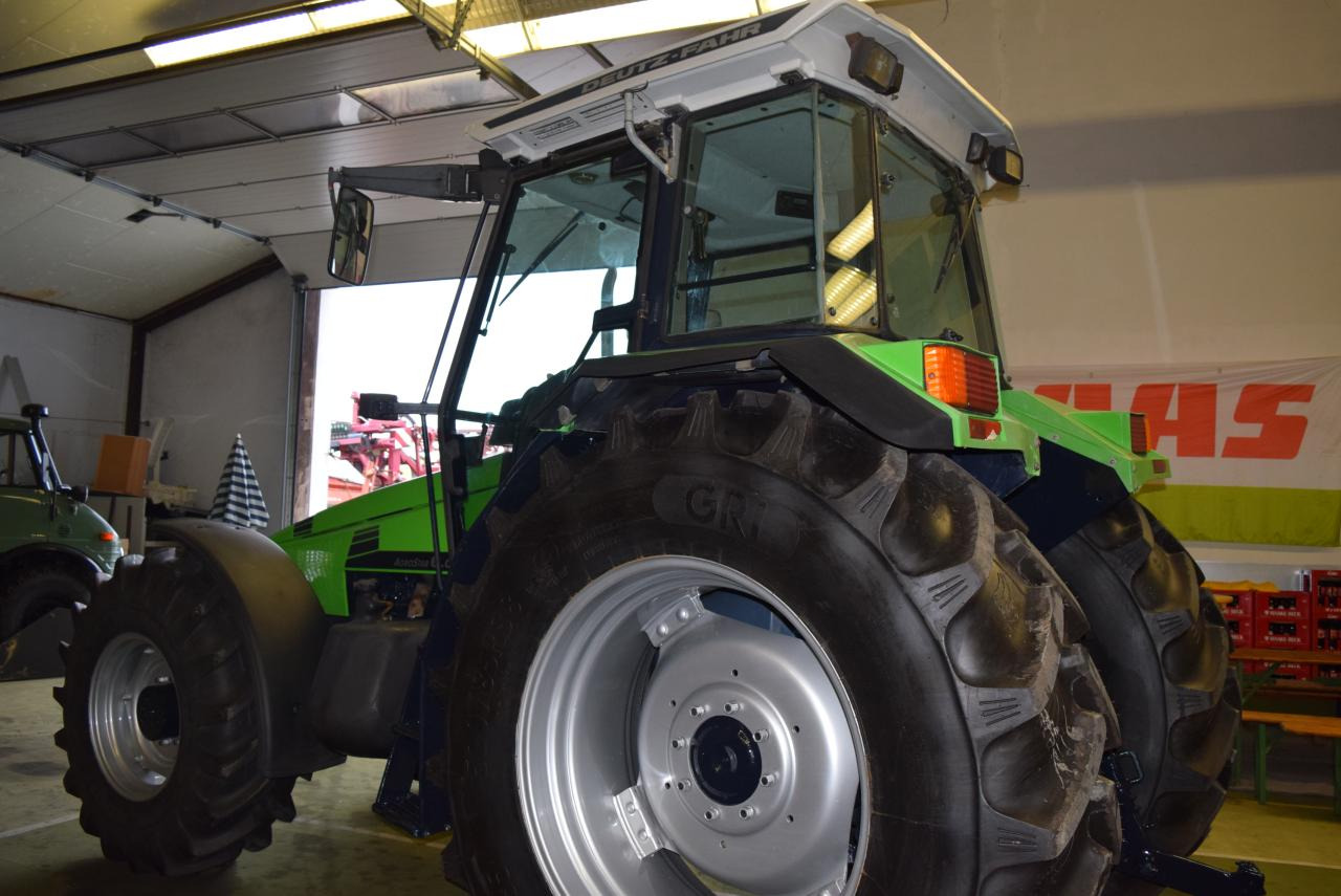 Deutz-Fahr Agrostar 6.08 - Traktor: slika 5 Deutz-Fahr Agrostar 6.08 - Traktor: slika 5