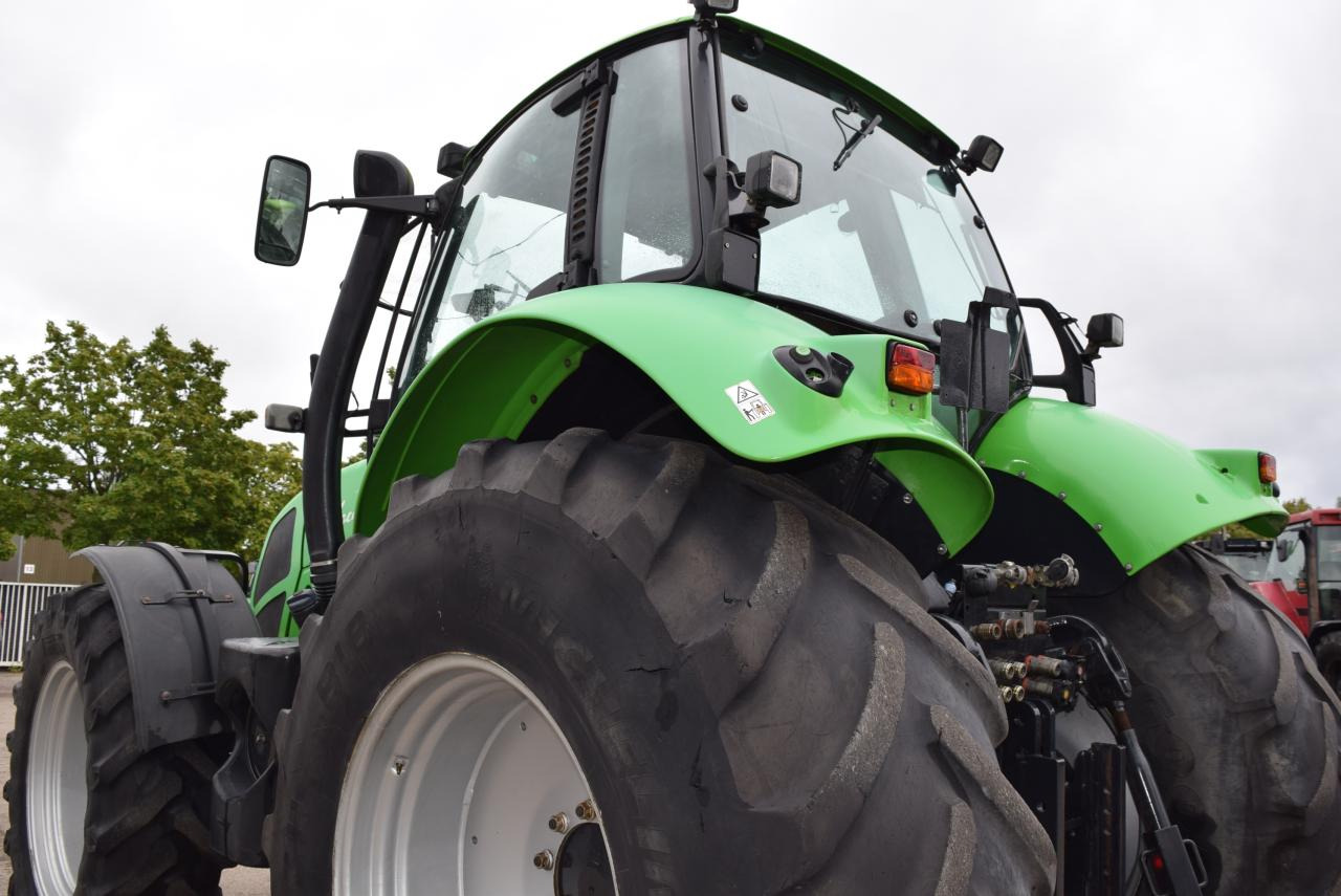 Deutz-Fahr Agrotron 260 - Traktor: slika 5 Deutz-Fahr Agrotron 260 - Traktor: slika 5