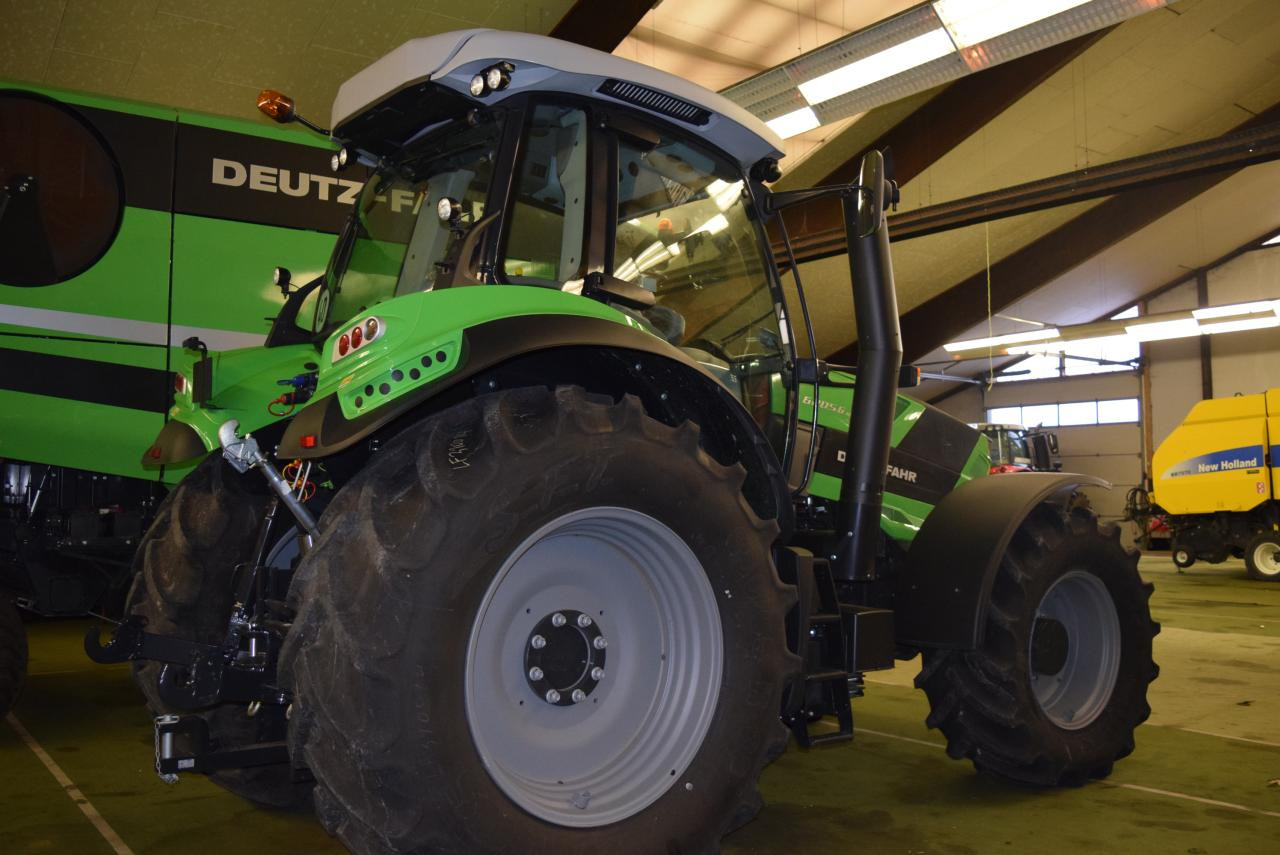 Deutz-Fahr Agrotron 6205 G RC SHIFT - Traktor: slika 4 Deutz-Fahr Agrotron 6205 G RC SHIFT - Traktor: slika 4