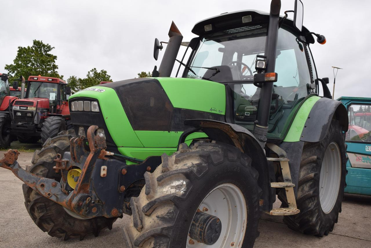 Deutz-Fahr Agrotron M 620 - Traktor: slika 4 Deutz-Fahr Agrotron M 620 - Traktor: slika 4