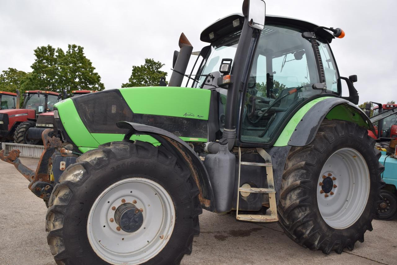 Deutz-Fahr Agrotron M 620 - Traktor: slika 1 Deutz-Fahr Agrotron M 620 - Traktor: slika 1