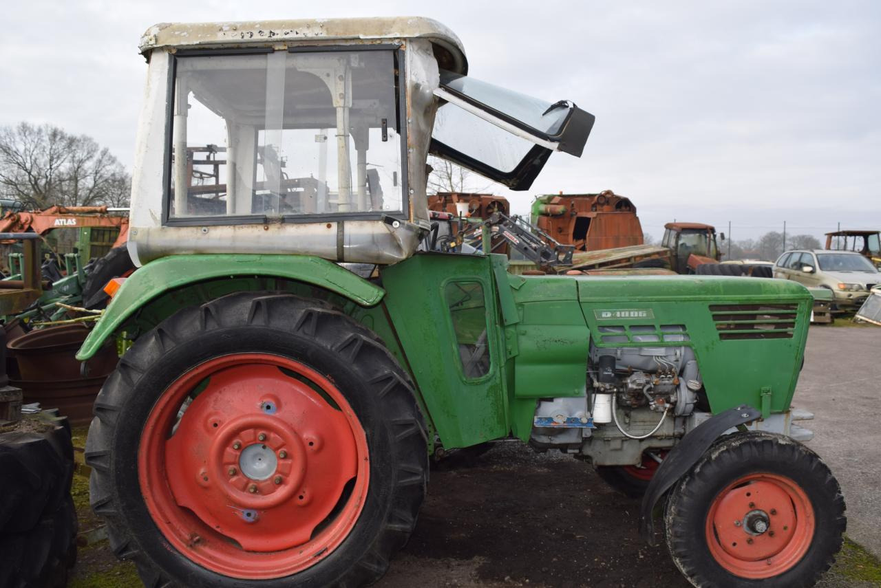Deutz-Fahr D4006 - Traktor: slika 3 Deutz-Fahr D4006 - Traktor: slika 3