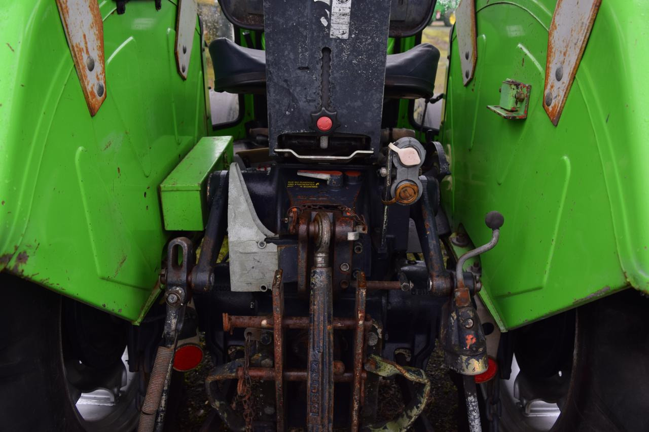 Deutz-Fahr D4506 - Traktor: slika 5 Deutz-Fahr D4506 - Traktor: slika 5