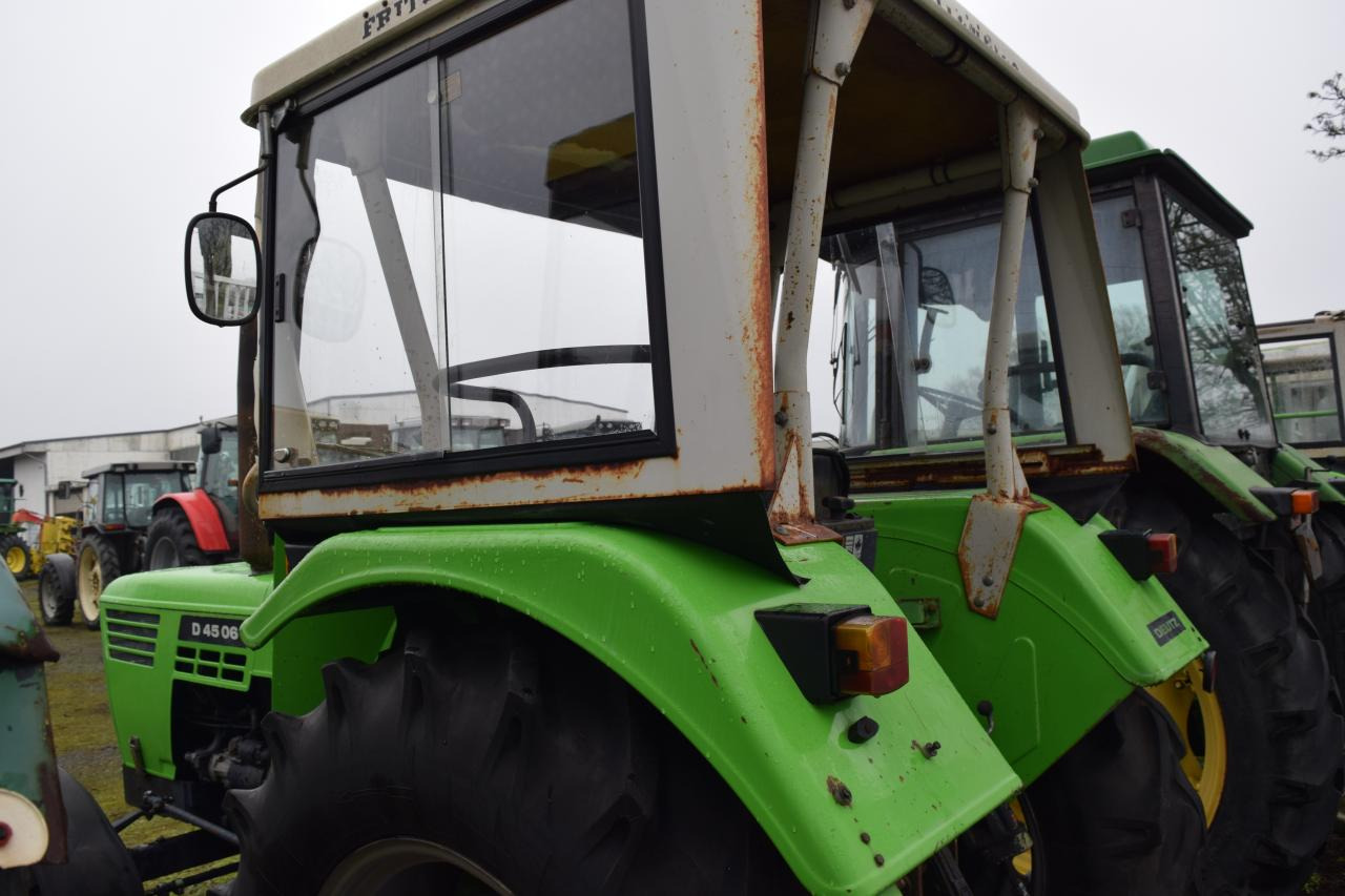 Deutz-Fahr D4506 - Traktor: slika 3 Deutz-Fahr D4506 - Traktor: slika 3