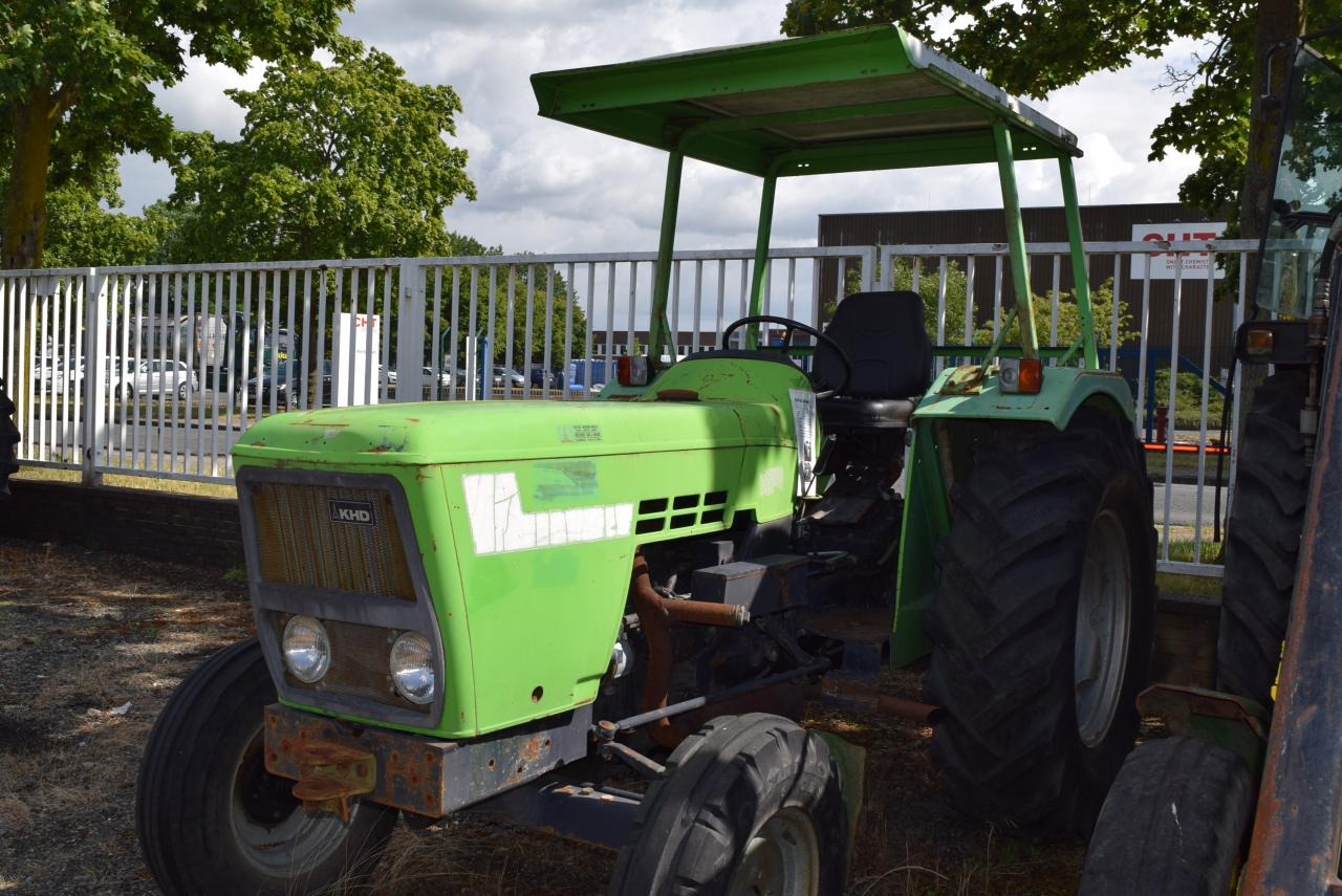 Deutz-Fahr D4507 - Traktor: slika 2 Deutz-Fahr D4507 - Traktor: slika 2