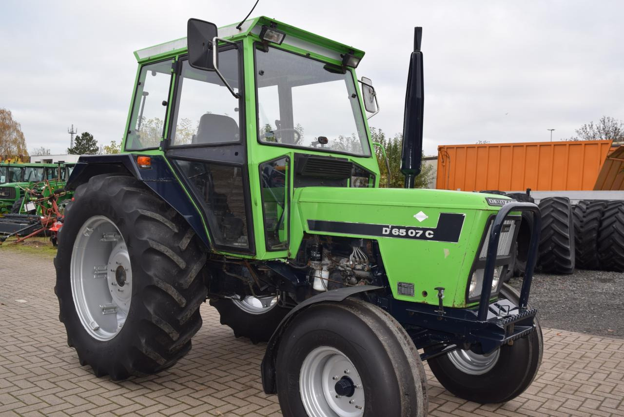 Deutz-Fahr D6507C - Traktor: slika 3 Deutz-Fahr D6507C - Traktor: slika 3