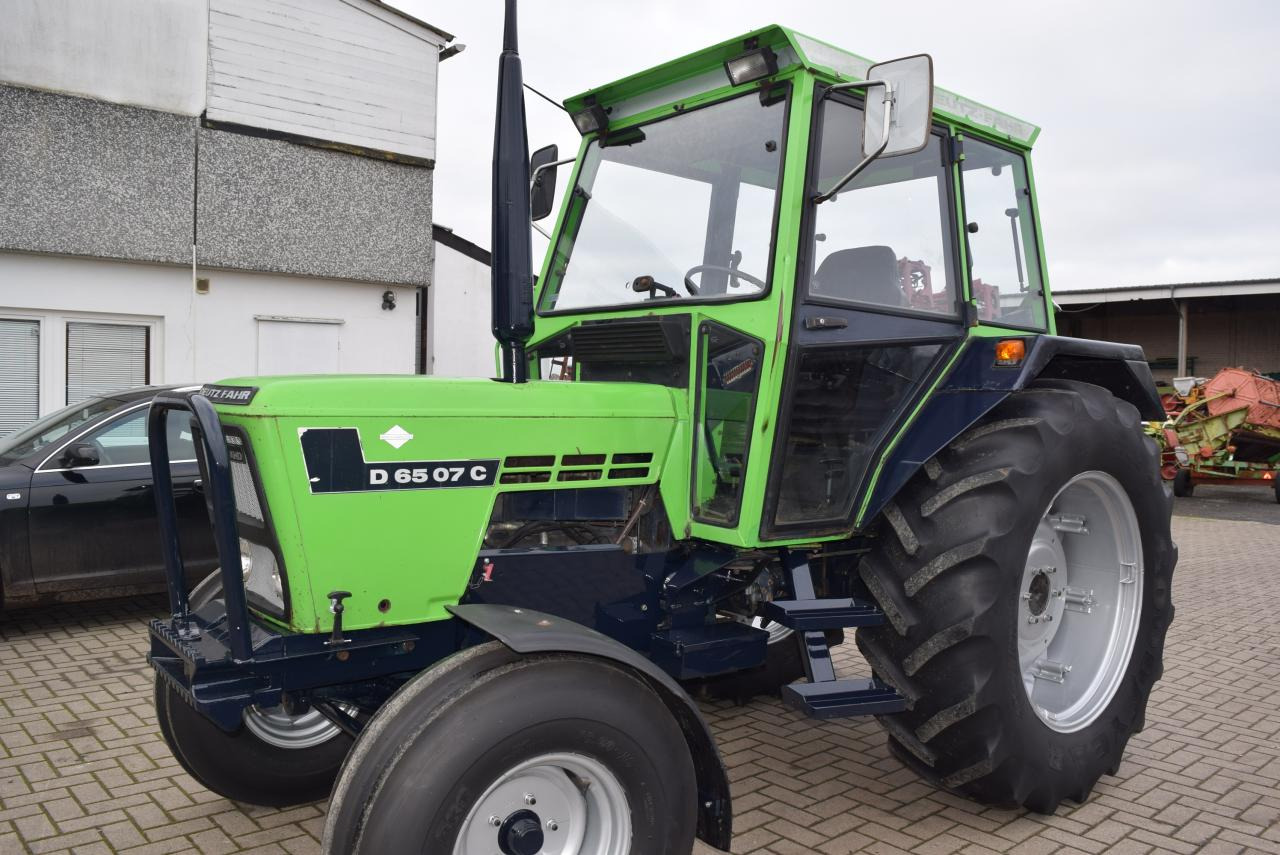 Deutz-Fahr D6507C - Traktor: slika 4 Deutz-Fahr D6507C - Traktor: slika 4