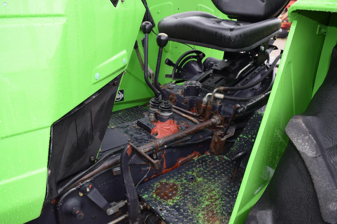 Traktor Deutz-Fahr DX 3.10: slika 9