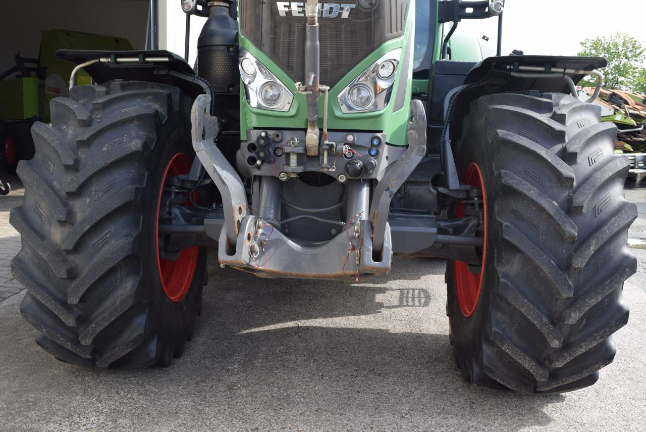 Fendt 826 Vario ProfiPlus, - Traktor: slika 4 Fendt 826 Vario ProfiPlus, - Traktor: slika 4