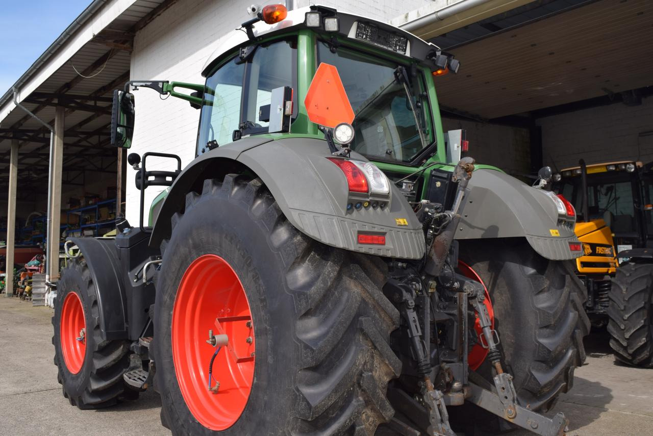 Fendt 826 Vario ProfiPlus, - Traktor: slika 5 Fendt 826 Vario ProfiPlus, - Traktor: slika 5