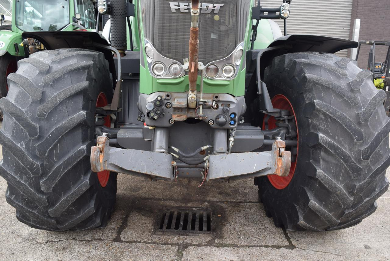 Fendt 826 Vario SCR ProfiPlus - Traktor: slika 5 Fendt 826 Vario SCR ProfiPlus - Traktor: slika 5