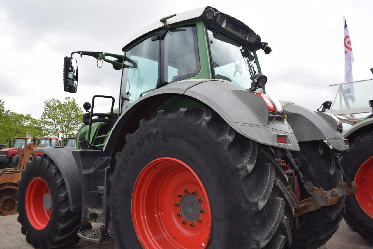 Fendt 826 Vario SCR ProfiPlus - Traktor: slika 5 Fendt 826 Vario SCR ProfiPlus - Traktor: slika 5