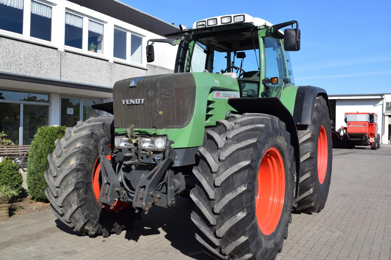 Fendt 930 Vario TMS - Traktor: slika 2 Fendt 930 Vario TMS - Traktor: slika 2